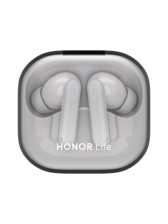 HONOR Life FlyPods 5i TWS наушники, ANC 55 дБ, Hi-Res, LHDC 5.0, 46 часов, IP55