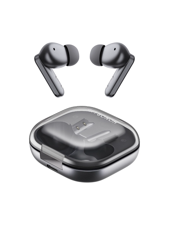 HONOR Life FlyPods 5i TWS наушники, ANC 55 дБ, Hi-Res, LHDC 5.0, 46 часов, IP55