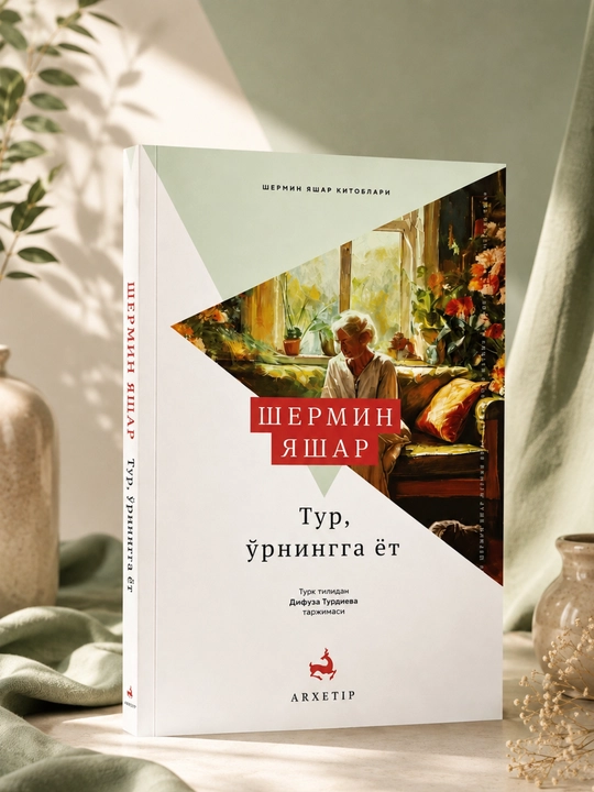 Shermin Yashar kitoblari - hayot, munosabat va inson takdiri haqida