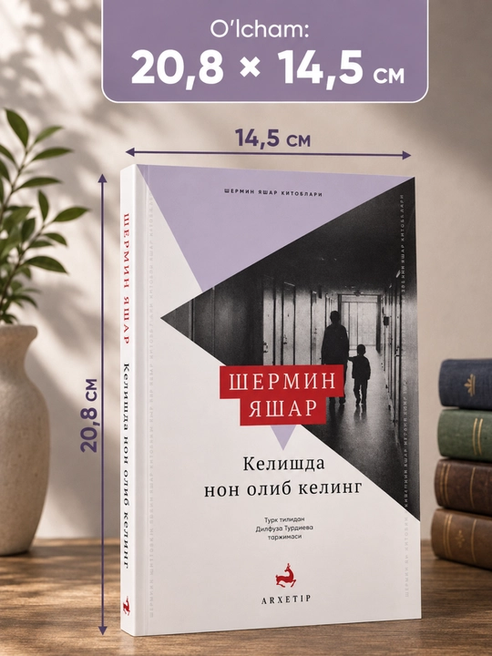 Shermin Yashar kitoblari - hayot, munosabat va inson takdiri haqida