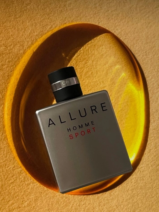 Chanel Allure Homme Sport erkaklar uchun atir suvi, yangi sitrus ifori va dekant spreyi