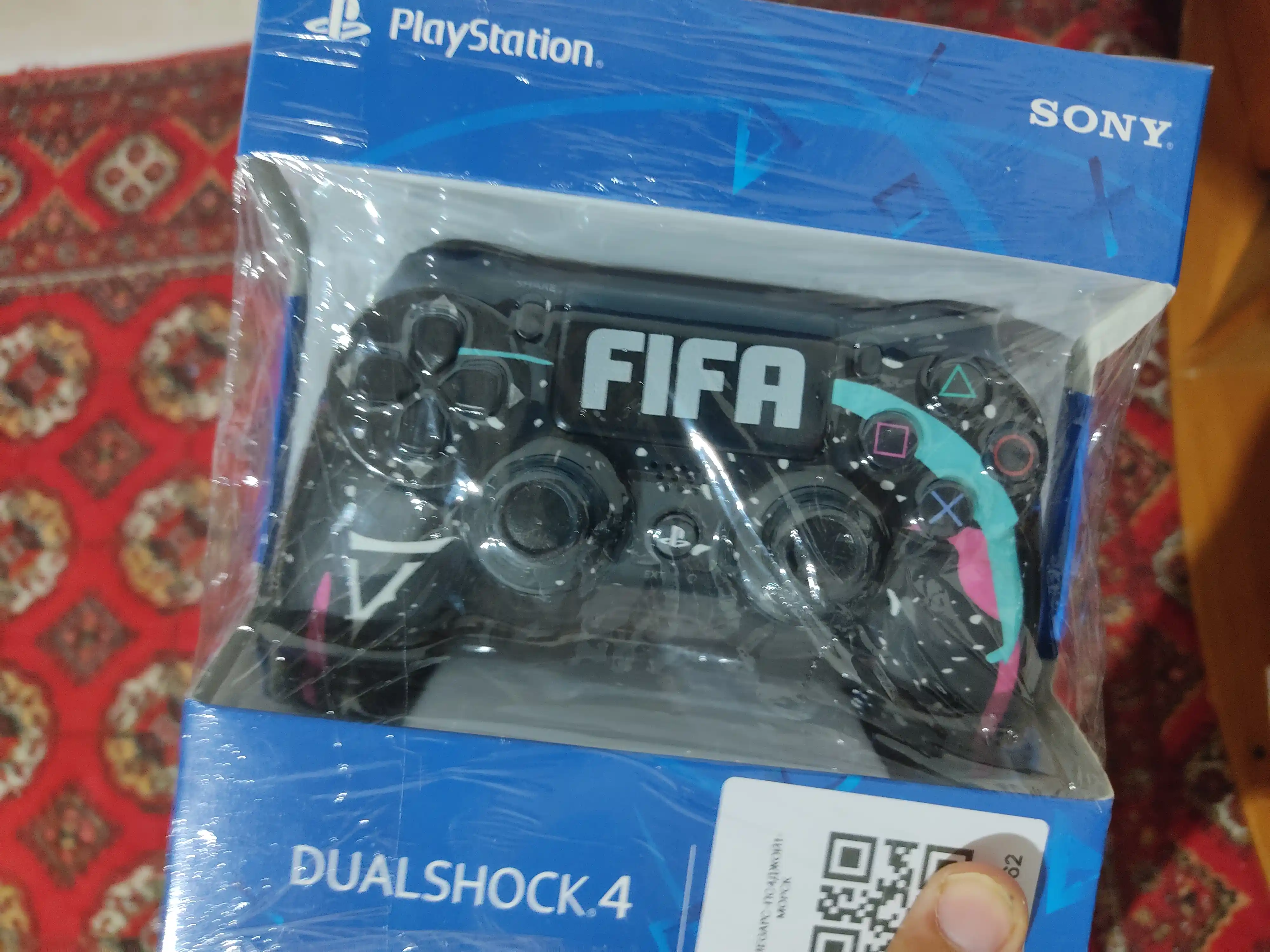 Joystik Dualshock 4 PS4, kompyuter va smartfonlar uchun kontroller