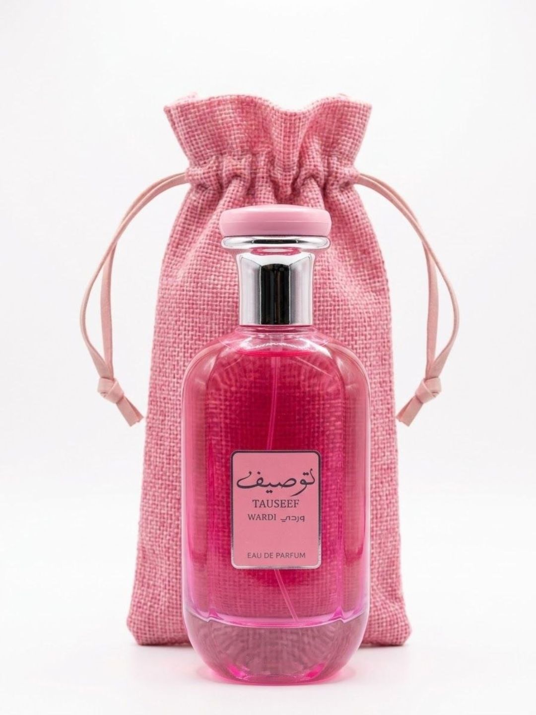Mousuf atirlar toʻplami (Mousuf Original, Azure va Wardia / Pink) - 