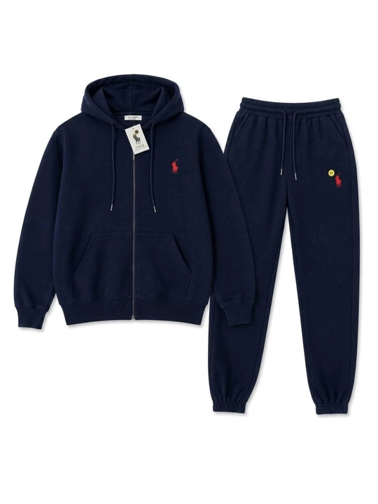 Dvoyka Polo Oversize — yuqori va past - 