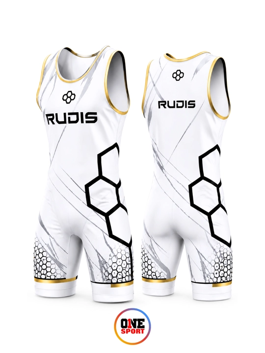 RUDIS professional kurash triko, kurash singleti, kurash uchun sport formasi