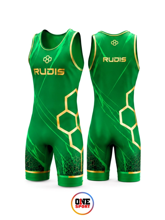 RUDIS professional kurash triko, kurash singleti, kurash uchun sport formasi