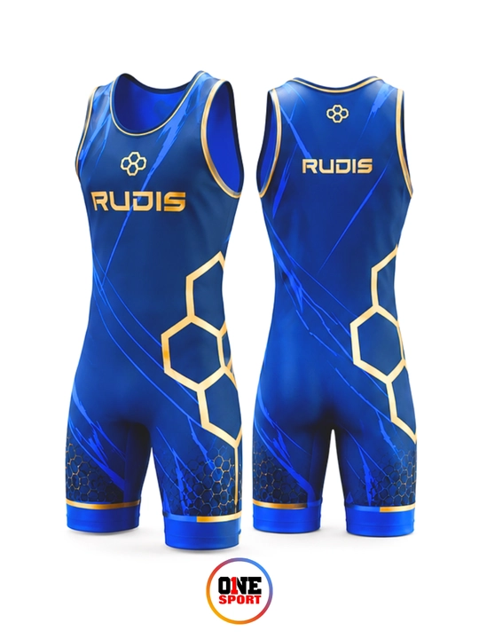 RUDIS professional kurash triko, kurash singleti, kurash uchun sport formasi