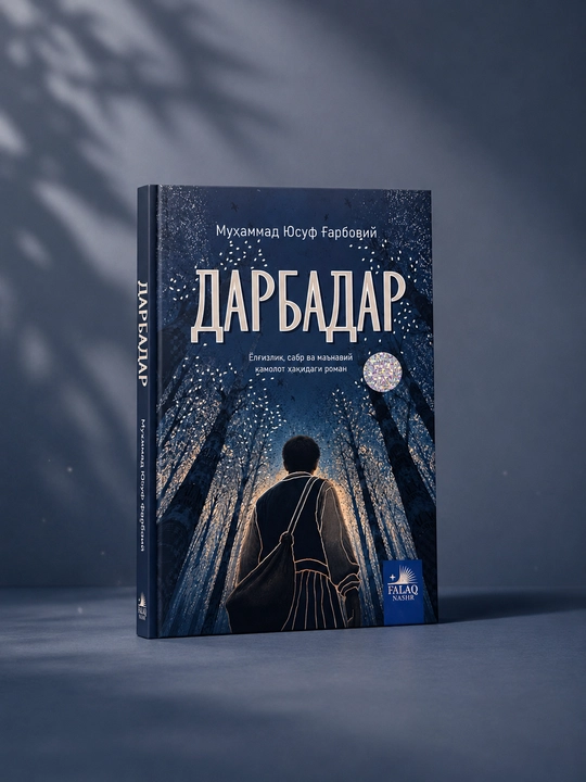 Фалақ Нашр бадиий китоблари — сараланган, таъсирли ва мазмунли асарлар