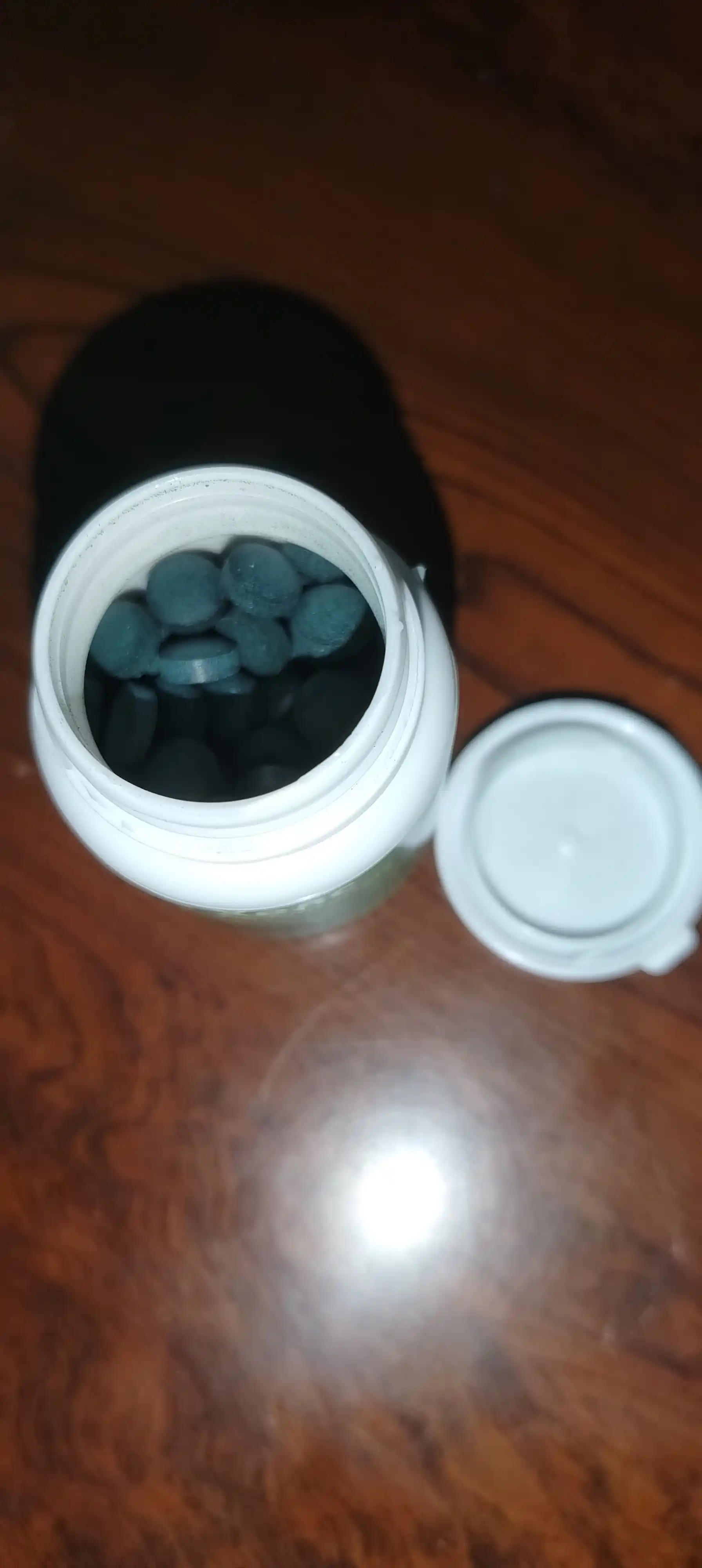 Spirulina Xels