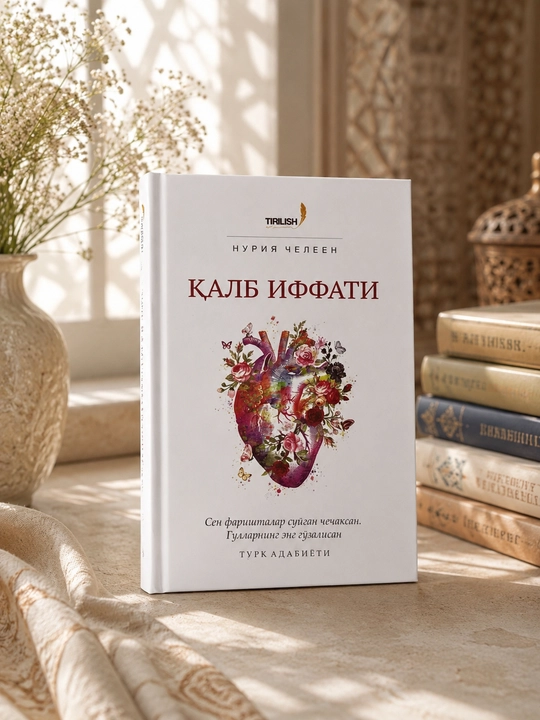 Фалақ Нашр бадиий китоблари — сараланган, таъсирли ва мазмунли асарлар