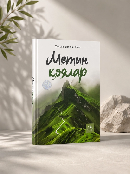Фалақ Нашр бадиий китоблари — сараланган, таъсирли ва мазмунли асарлар