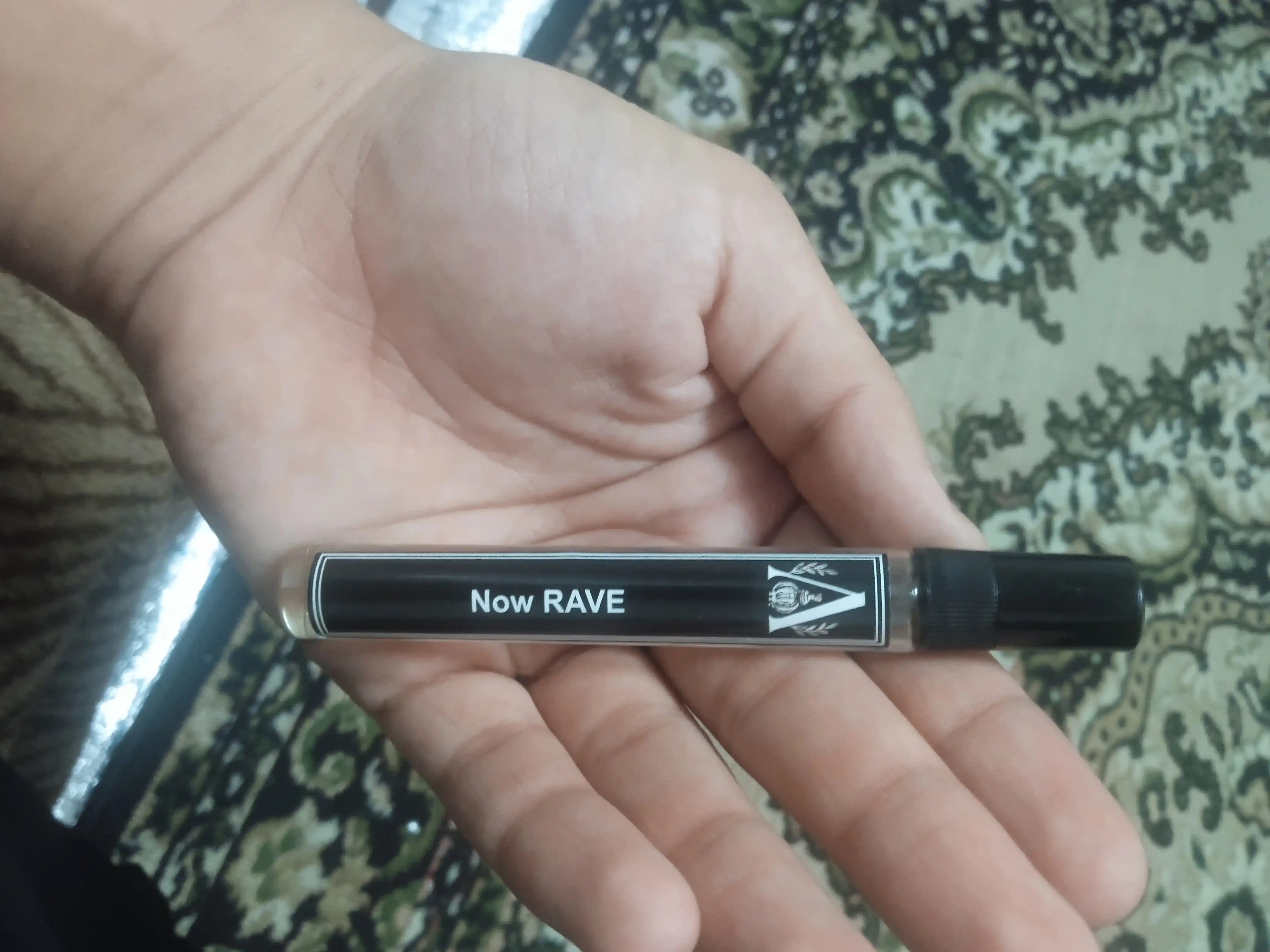 Atirlar erkaklar  Now RAVE, erkaklar atirlari kuzgi va qish fasl uchun parfyum raspiv duxi