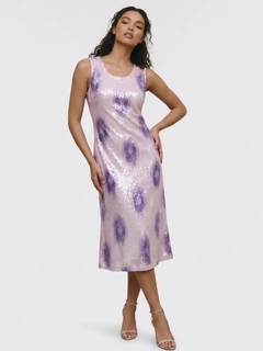 Лавандовый