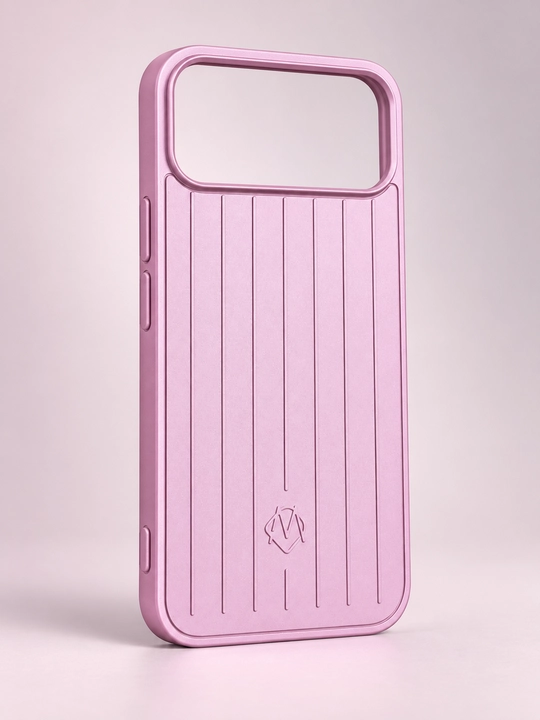 IPhone 13-17 Pro, Pro Max uchun RIMOWA uslubidagi g‘ilof