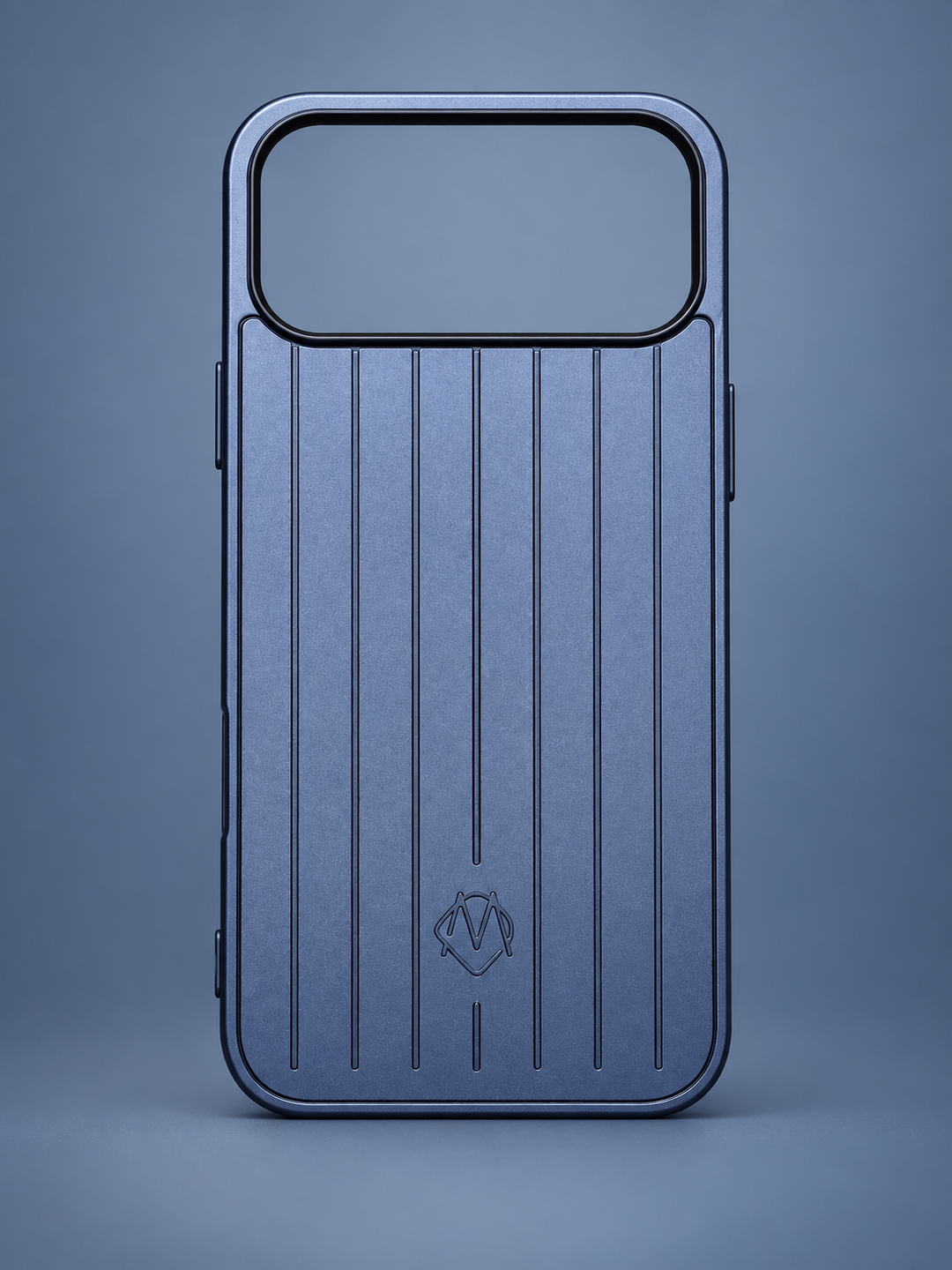 IPhone 13-17 Pro, Pro Max uchun RIMOWA uslubidagi g‘ilof