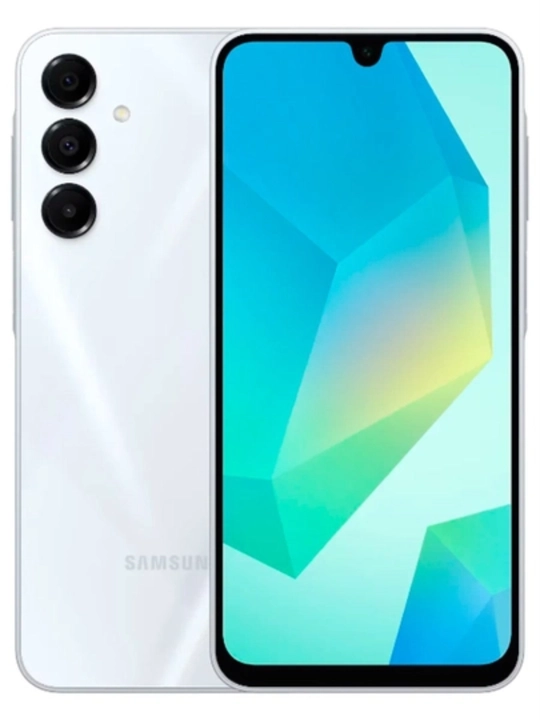 Samsung Galaxy A16,2 SIM-kartalar, Super AMOLED, 50 megapikselli kamera, 1 yillik kafolat