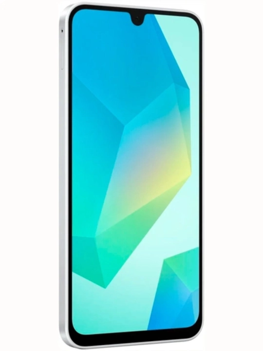 Samsung Galaxy A16,2 SIM-kartalar, Super AMOLED, 50 megapikselli kamera, 1 yillik kafolat