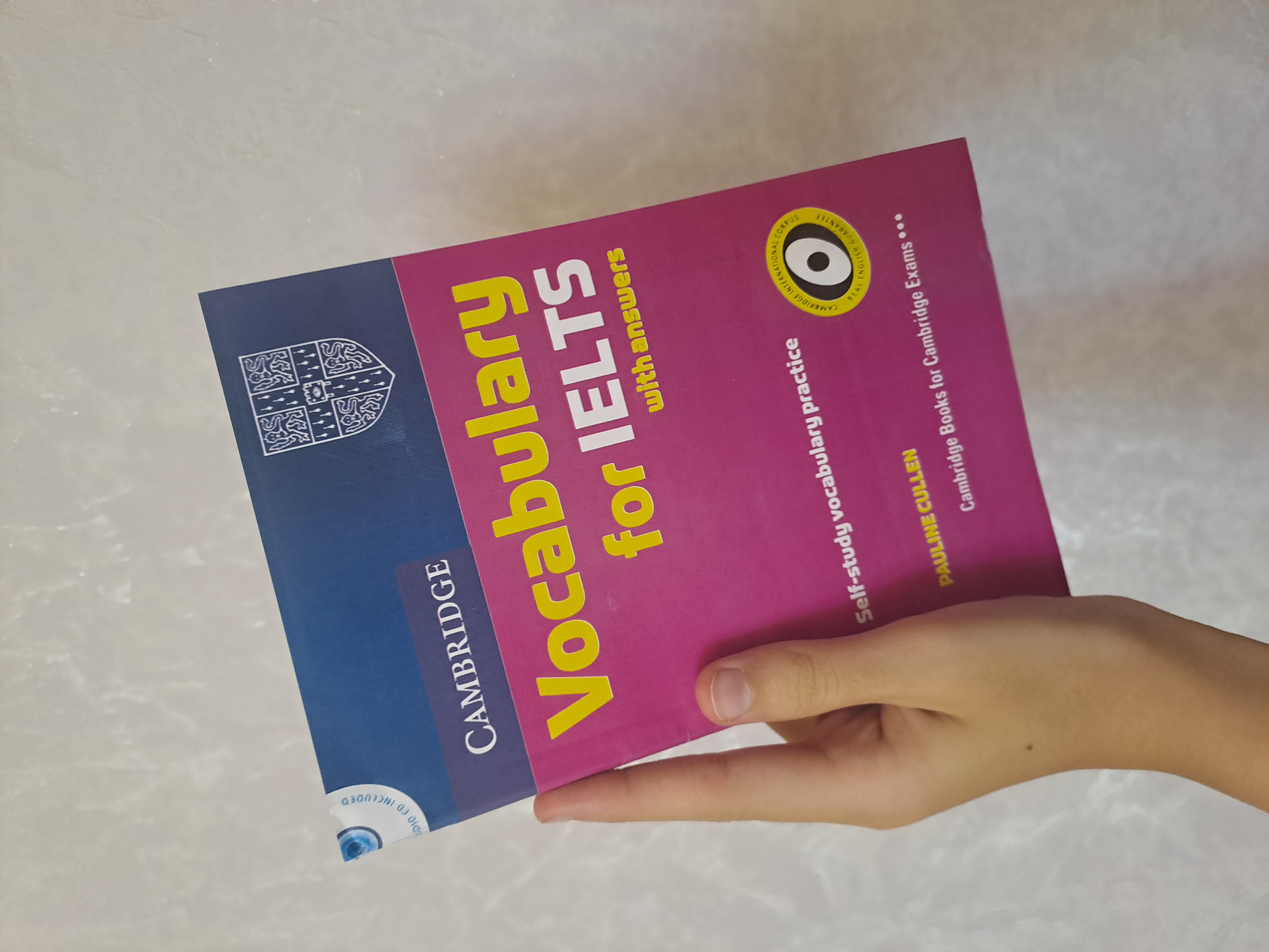 Vocabulary for ielts, advanced, grammar for ielts with answer pauline cullen self-study