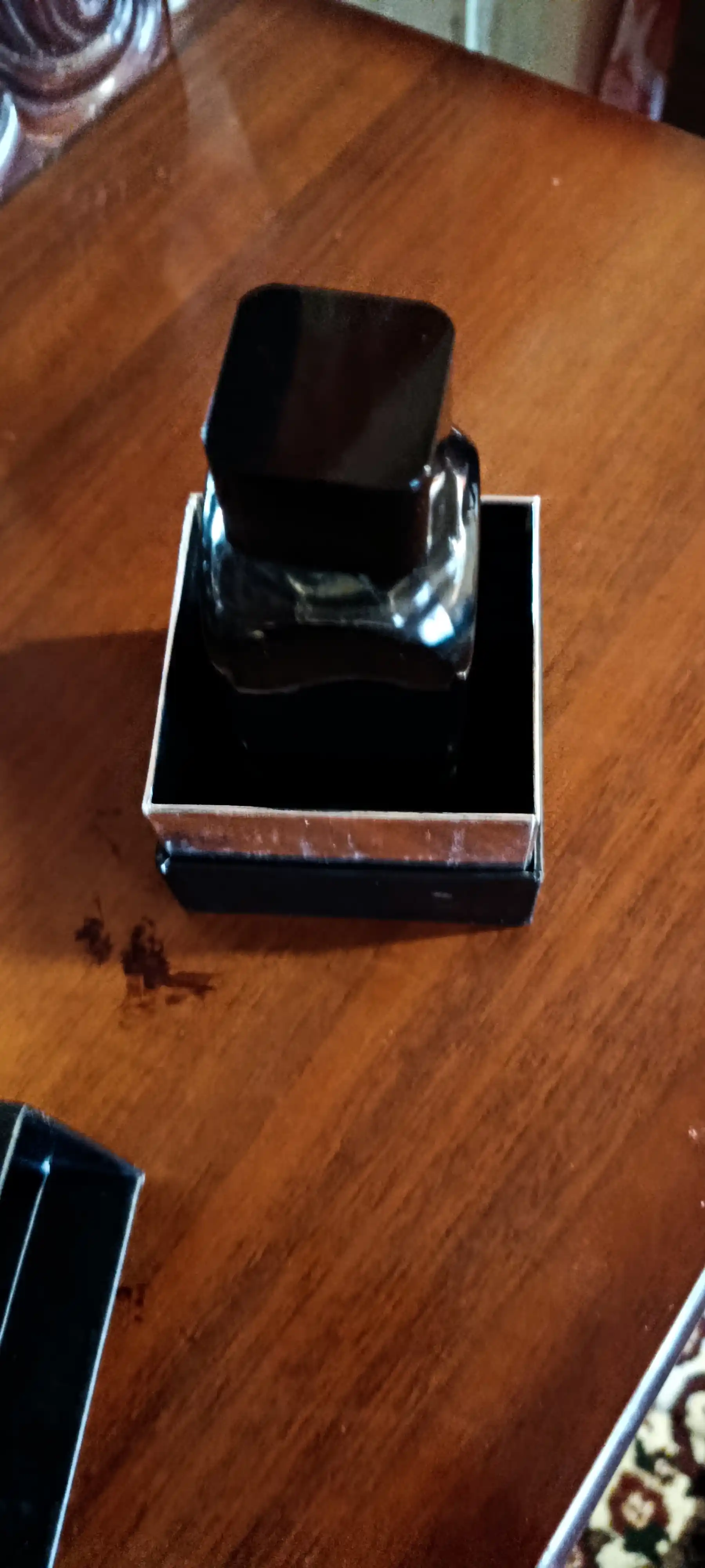Erkaklar uchun parfyumlangan suv Hayati, 100 ml