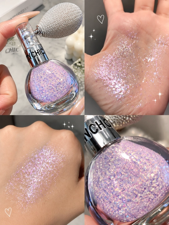 Fantychic хайлайтер для лица с эффектом сияния