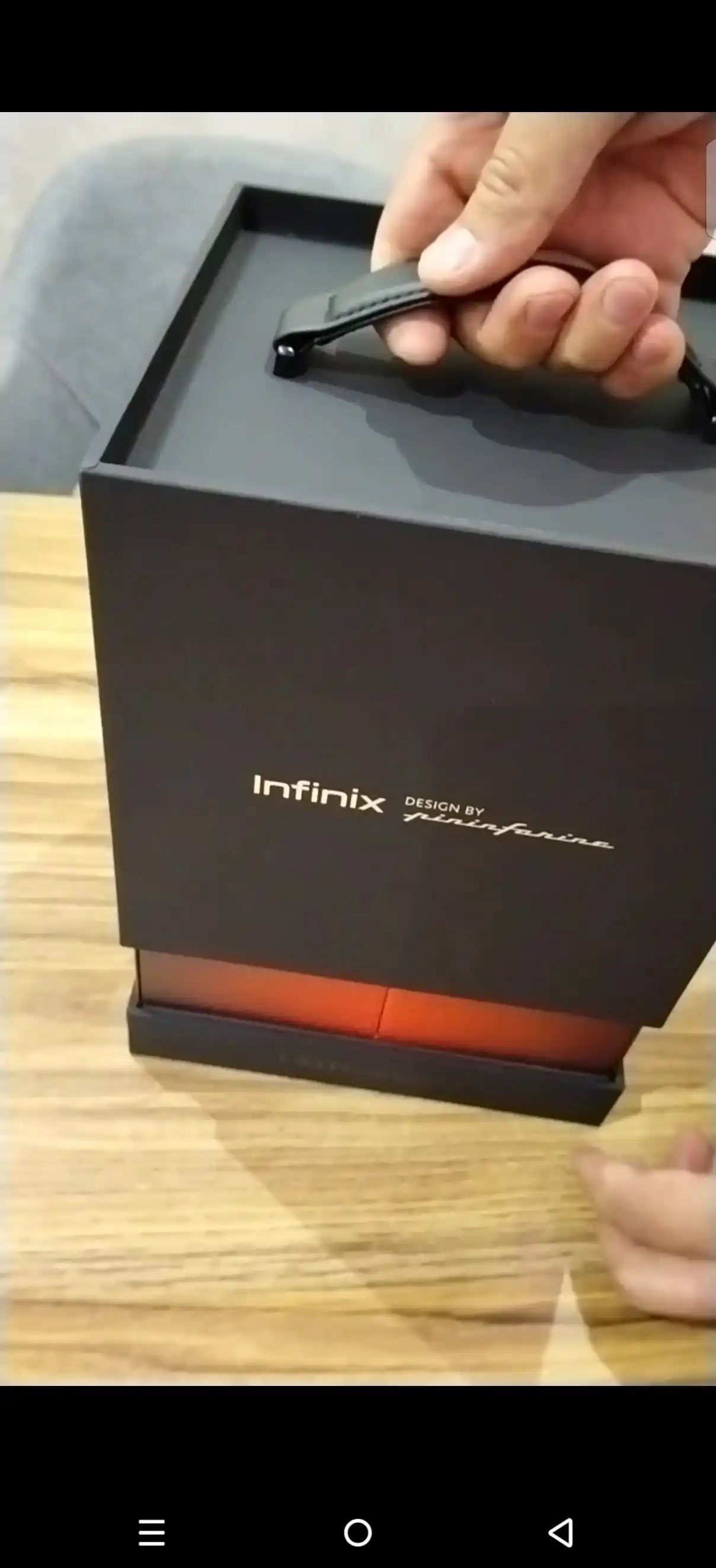 Smartfon Infinix NOTE 60 Ultra, 12/256 GB, 7000 mAh, 100W, 144Hz 1.5KAMOLED, asosiy 200 MP
