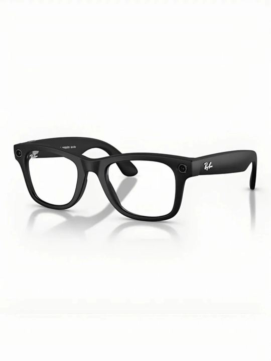 Умные очки Meta Ray-Ban Wayfarer GEN2 RW4012, линзы Clear, Size 50,53