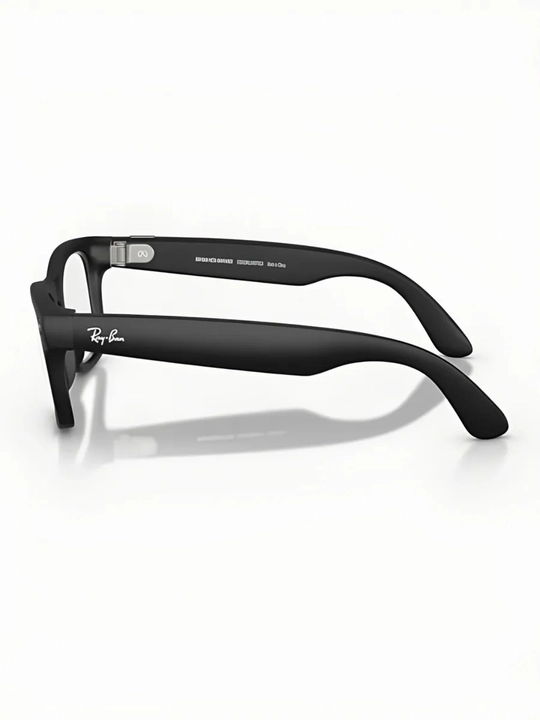 Умные очки Meta Ray-Ban Wayfarer GEN2 RW4012, линзы Clear, Size 50,53