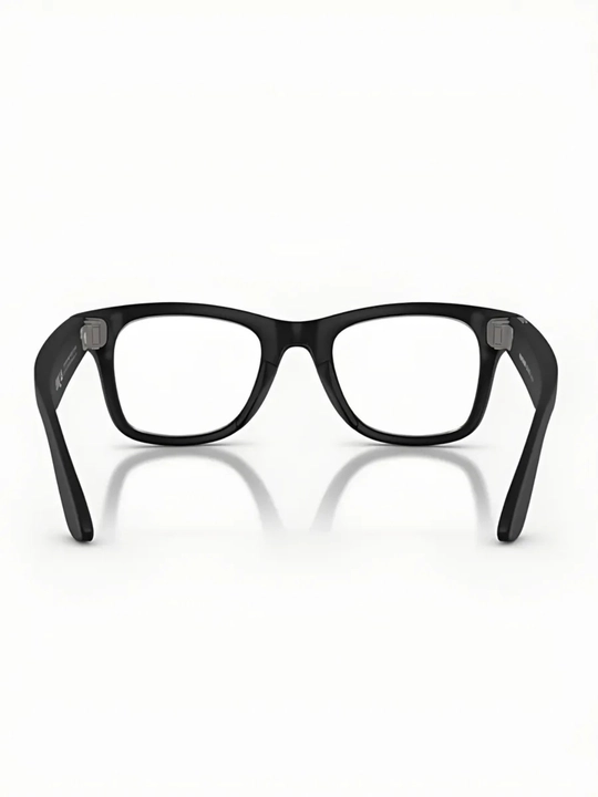 Умные очки Meta Ray-Ban Wayfarer GEN2 RW4012, линзы Clear, Size 50,53