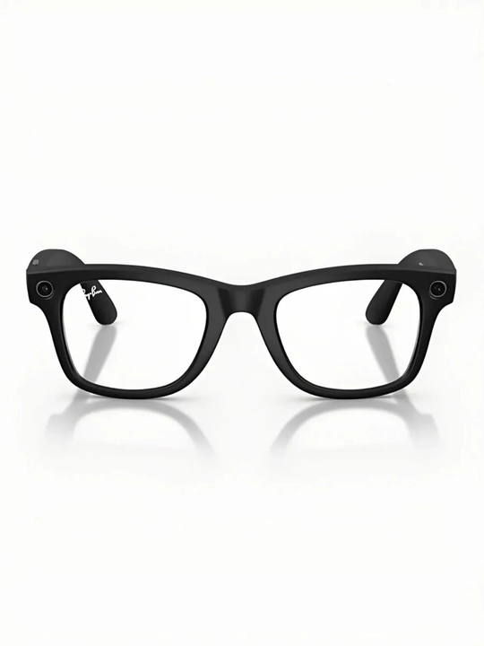 Умные очки Meta Ray-Ban Wayfarer GEN2 RW4012, линзы Clear, Size 50,53