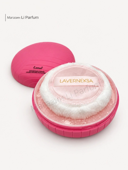 Talk Pudra Tana uchun LAVERNEKSA SENSE , 100 g