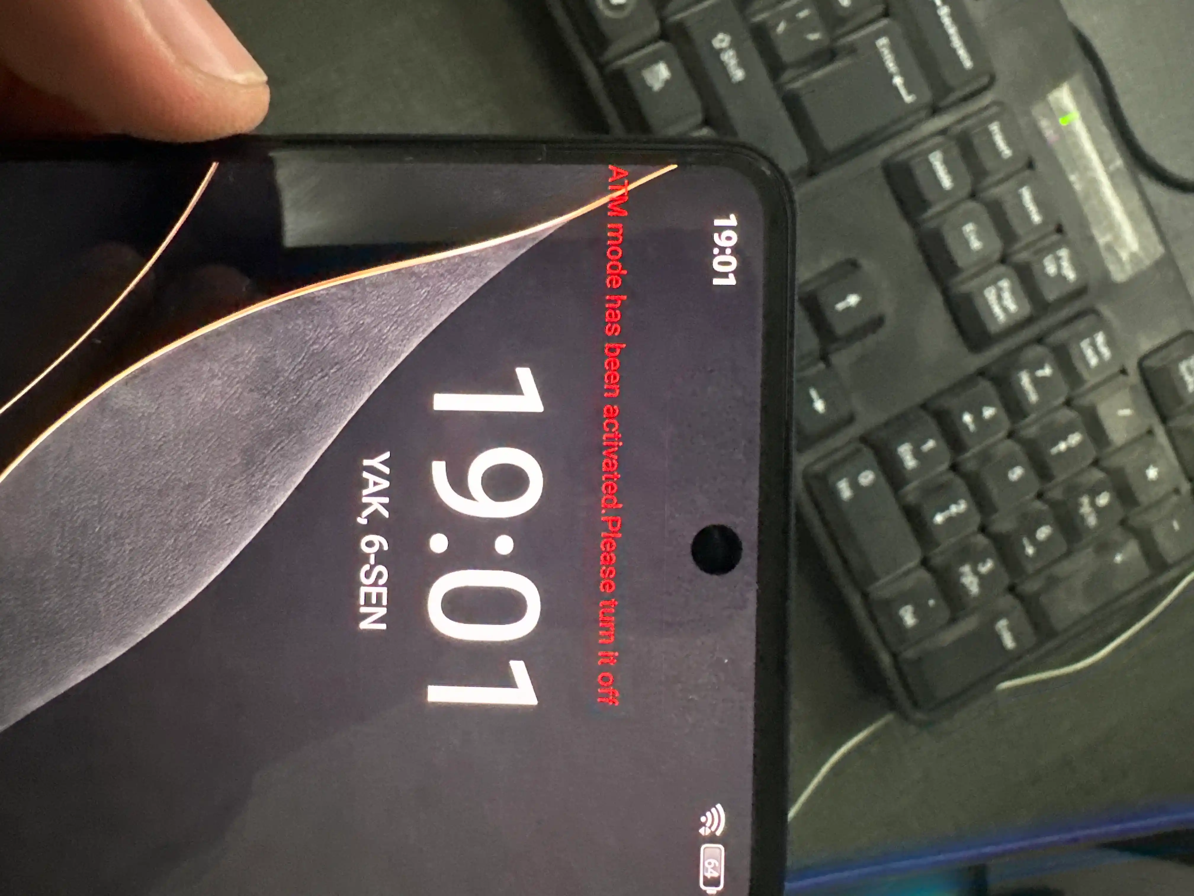 Смартфон 7tech Connect U7, камера 108 Мп селфи 50 Мп, 5000 мАч, AMOLED-120 Гц
