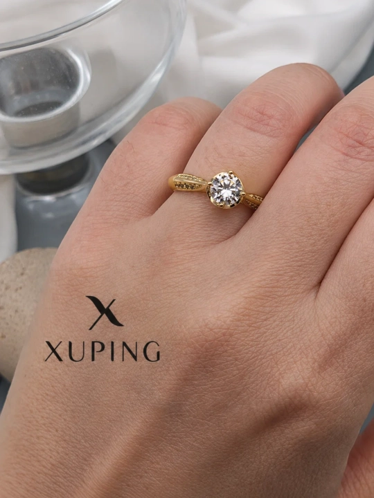 Xuping brendining ayollar va qizlar uchun uzuklari - 