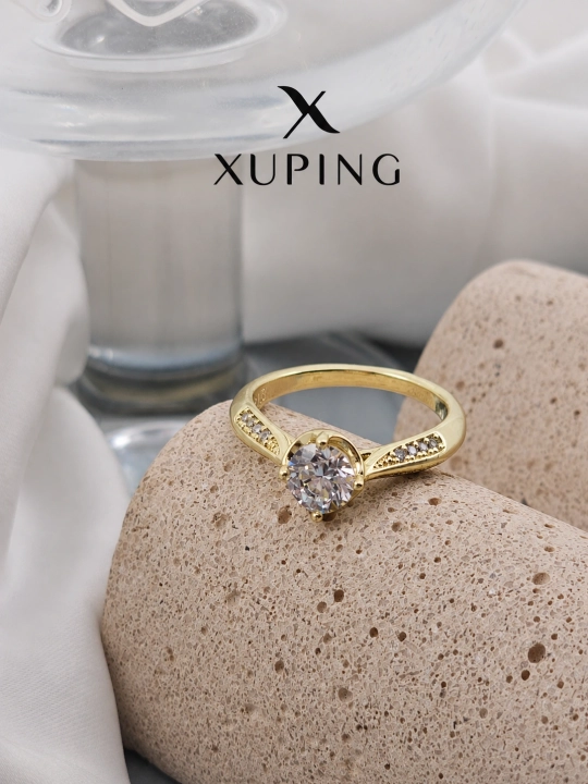 Кольца от бренда Xuping для женщин и девушек