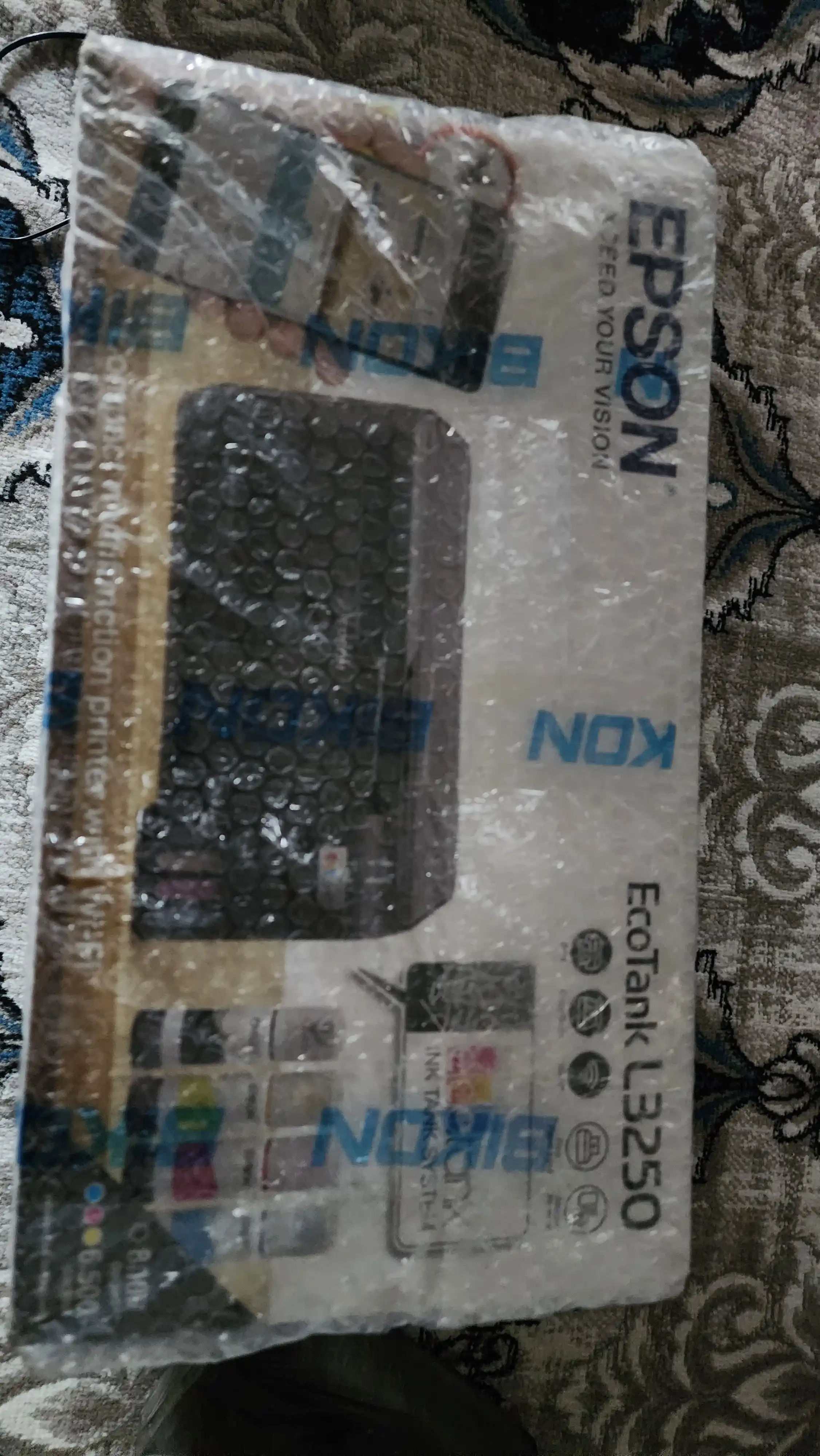 Принтер Epson L3350 для дома и офиса