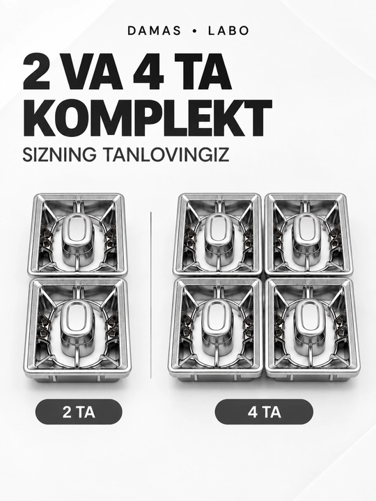 Damas Labo havo deflektori, salon ventilyatsiya panjarasi, havo yo'naltirgich, ABS plastik