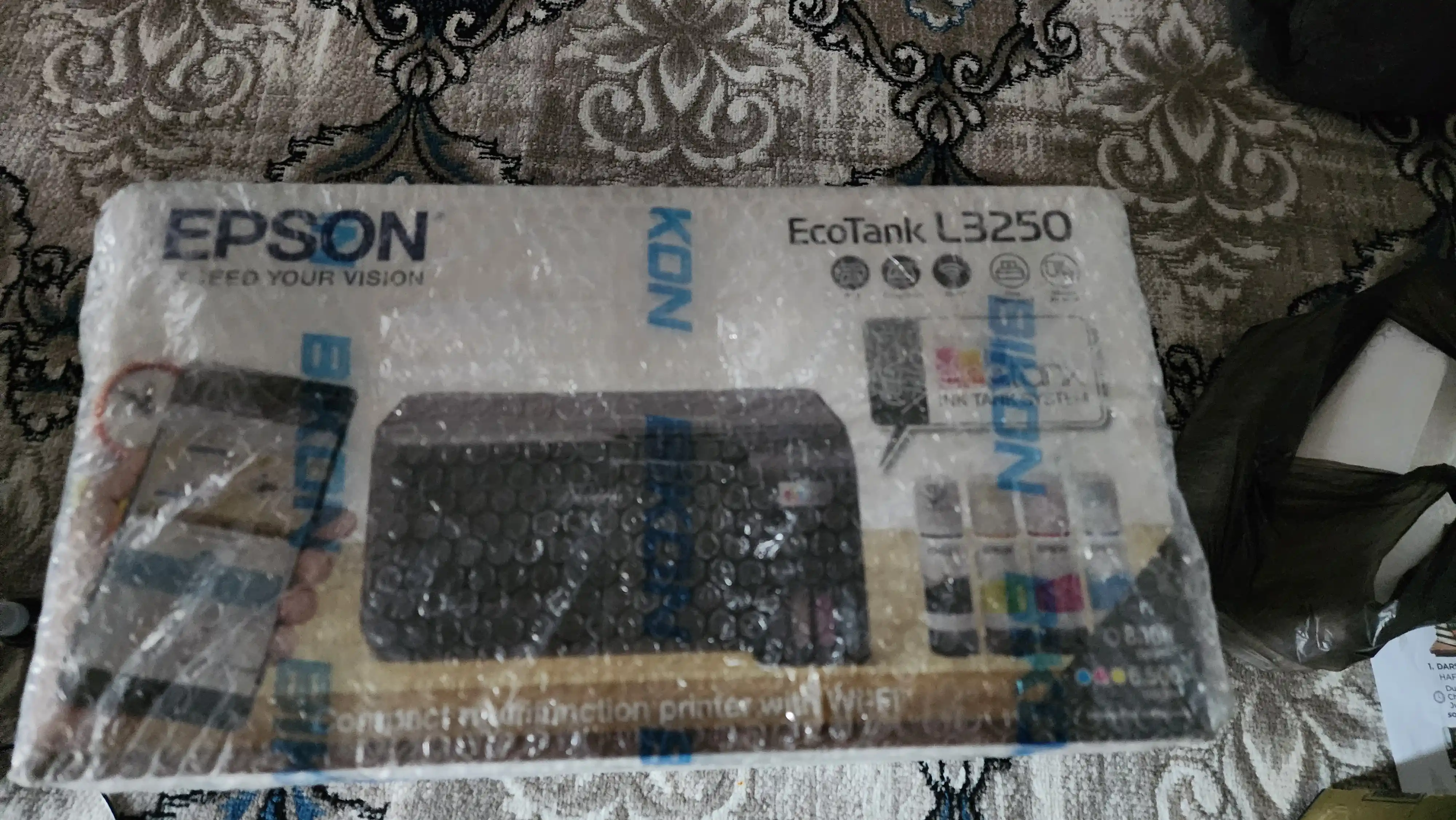 Принтер Epson L3350 для дома и офиса
