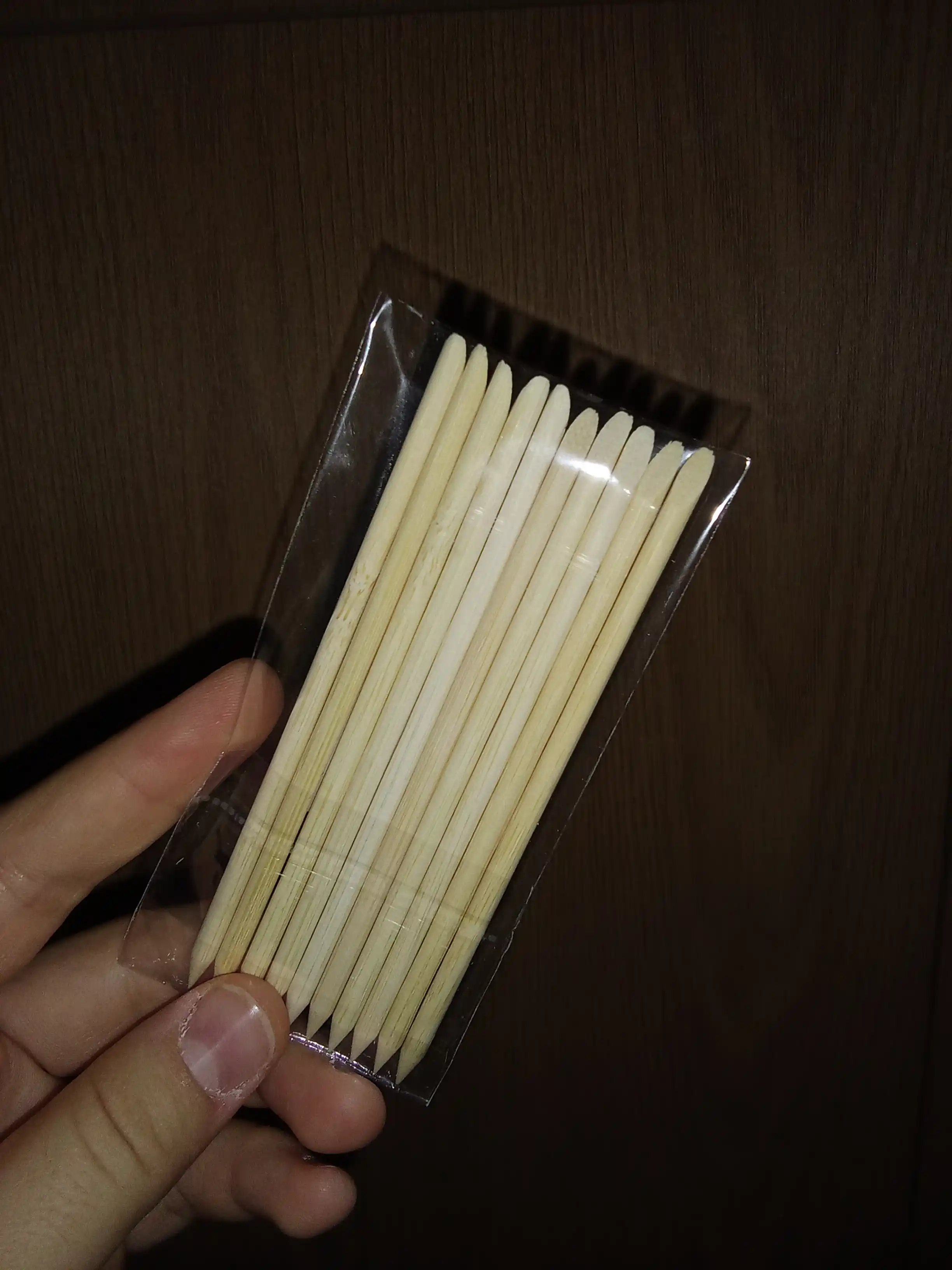 Апельсиновые палочки, из натурального дерева, 5, 10, 25, 50, 100 шт