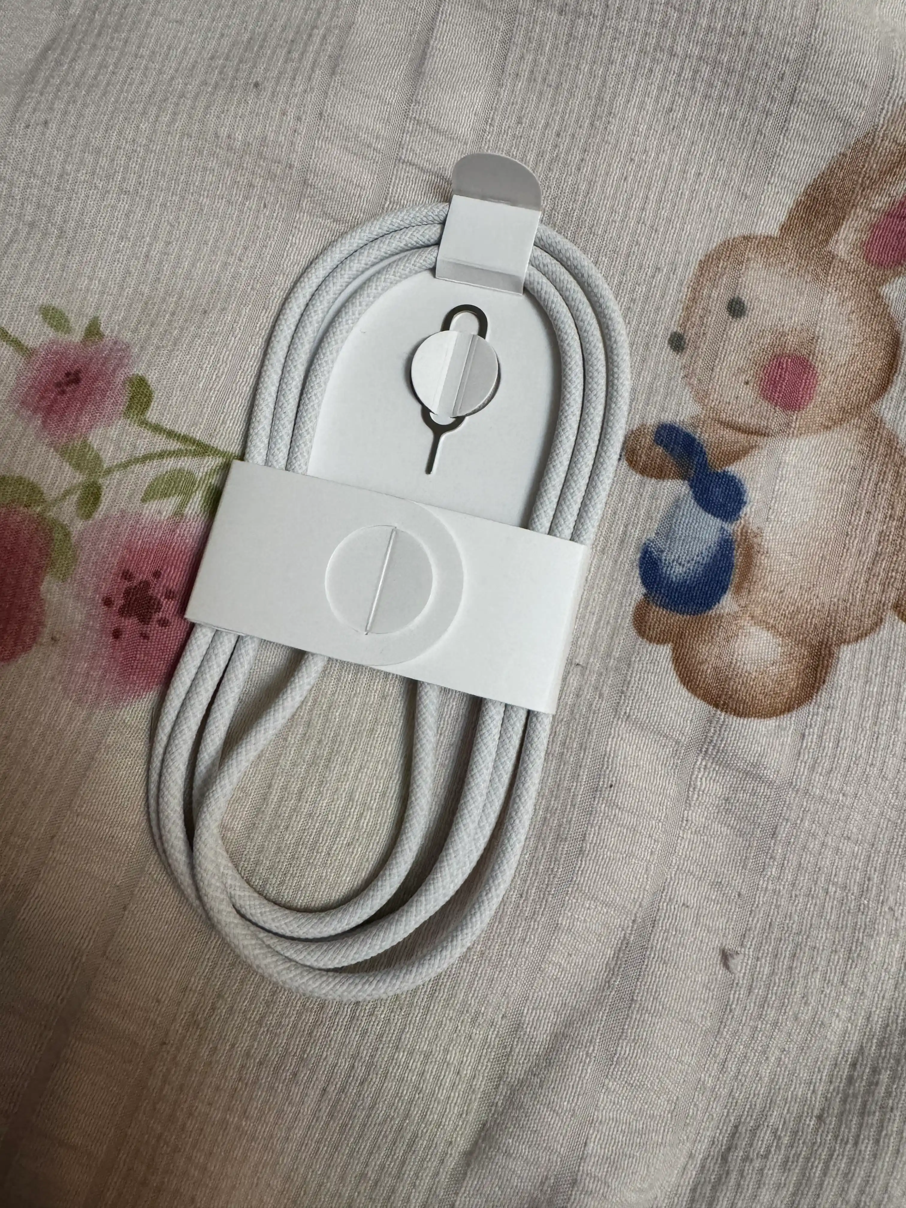 Apple USB-C- Type-C / Lightning kabeli 60W / 240W, 1 m / 2 m, iPhone, iPad, MacBook, uchun