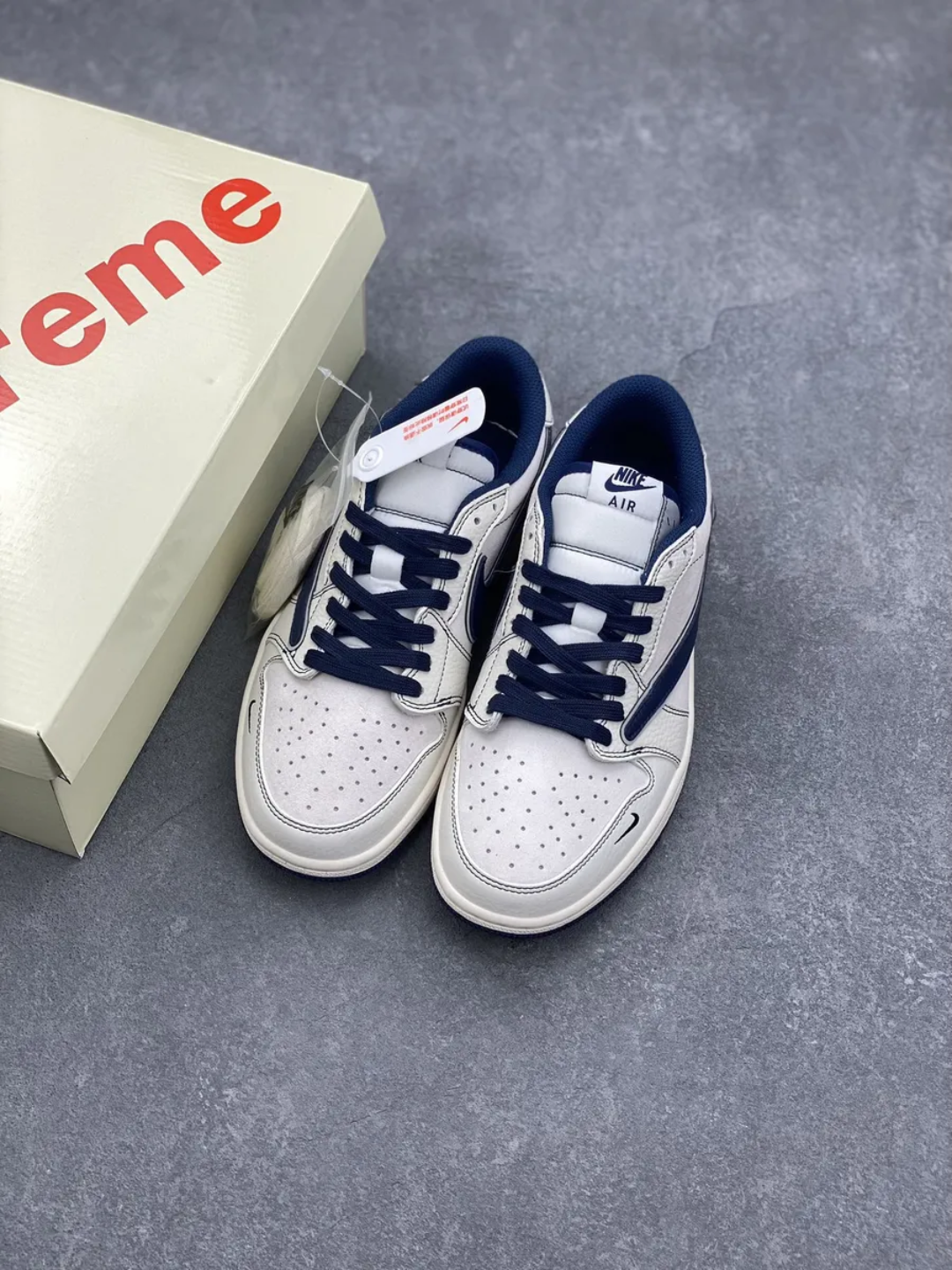 NIKE SB DUNK LOW krossovkalari, sport, uniseks, 1 o‘lcham kichikroq