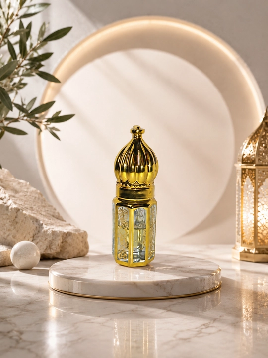 Azzaro Chrome 3ml - erkaklar uchun atir, mushkambar