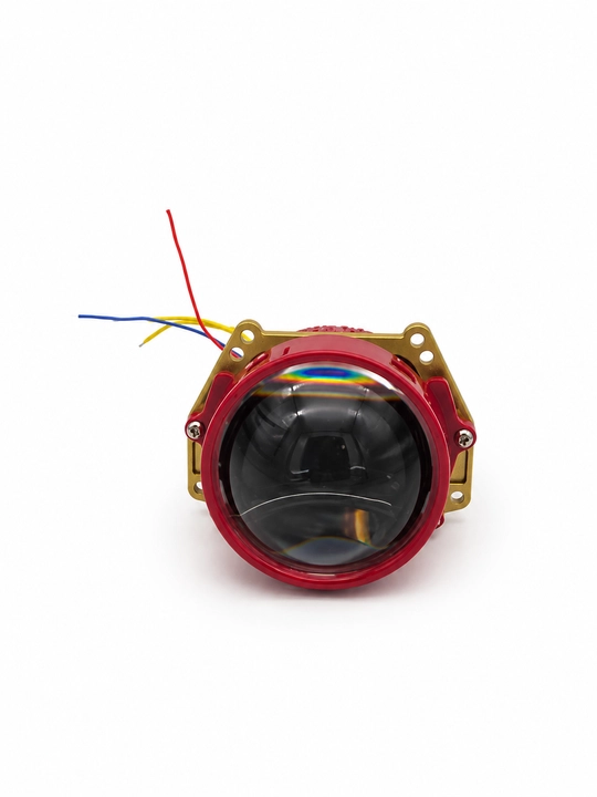 Bi LED Linza VAHID ELFA E10 Plus va VAHID MB PRO - yorqin avto chiroq, fara linzalari