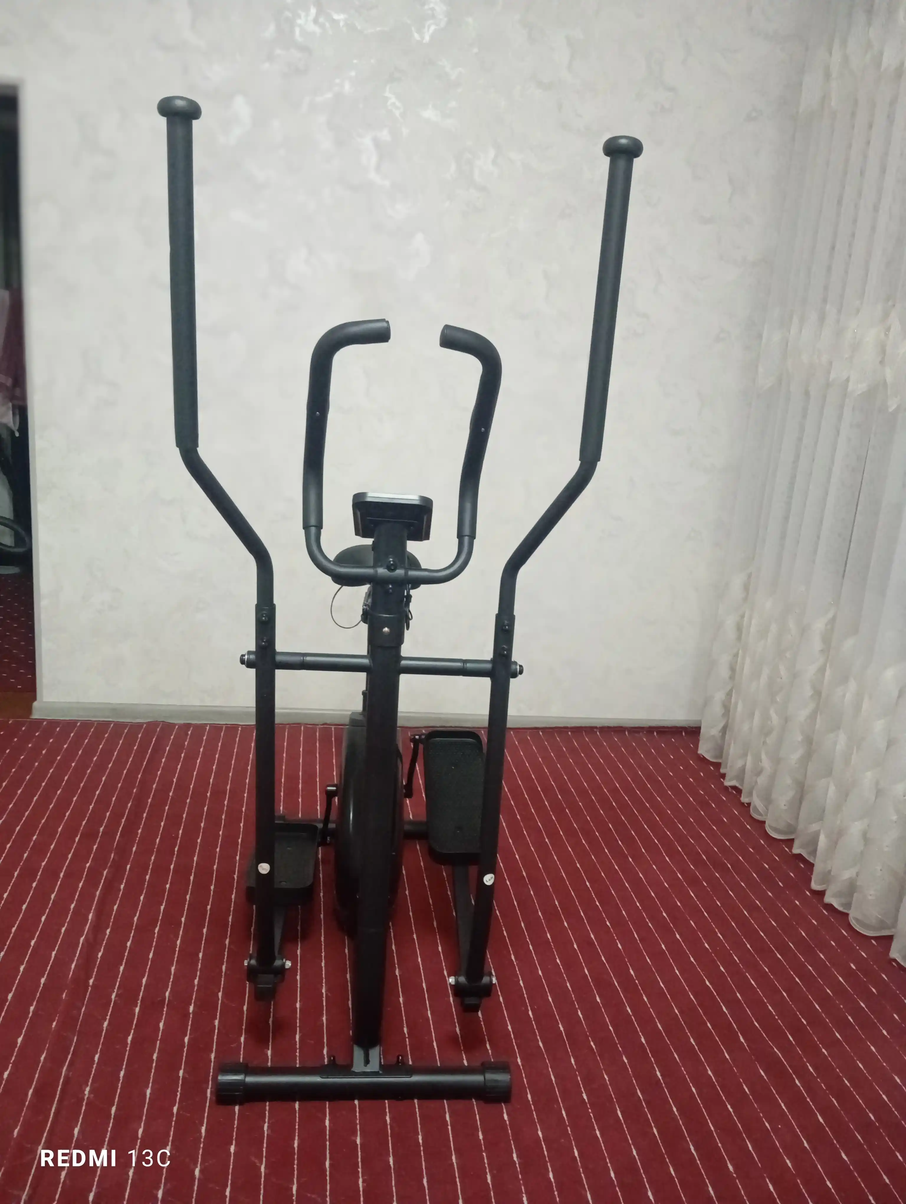 Elliptik trenajor, velo chang'i Dreamfit