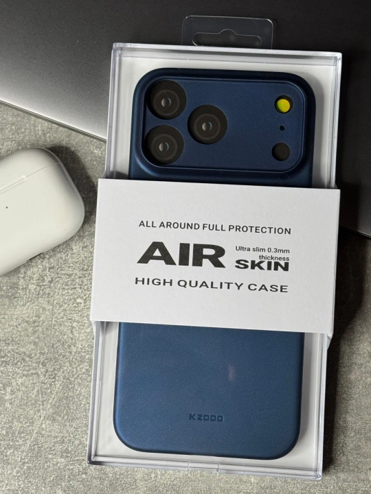 IPhone 16 Pro Max, 15 Pro K-Doo uchun o‘ta yupqa g‘ilof