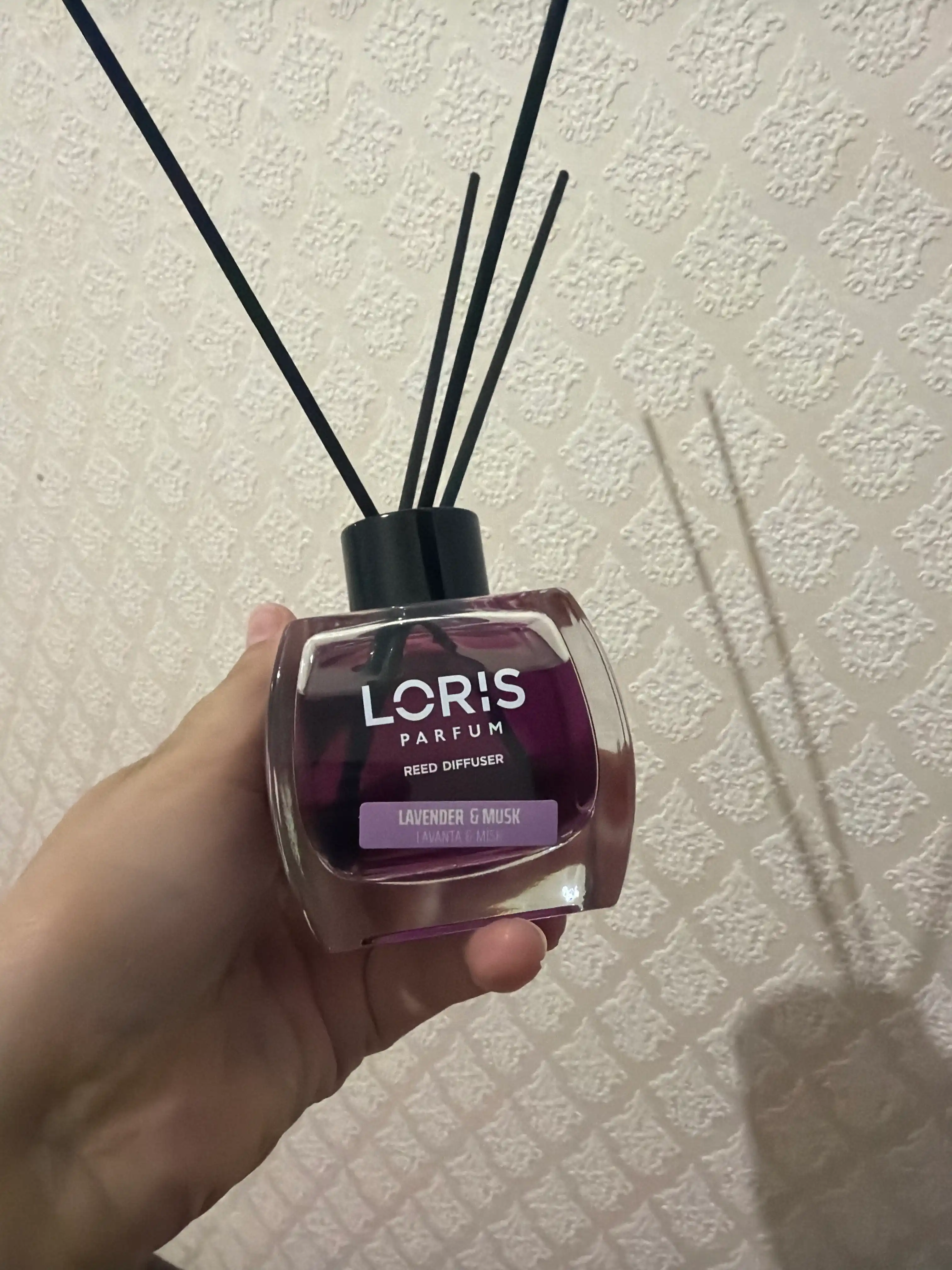 Uy va ofislar uchun havo xushbo'ylagichi "LORIS", 120 ml