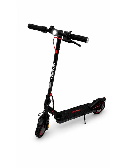 Электросамокат E9 Pro, 350 Вт, аккумулятор 10 А·ч, колёса 8,5", складной