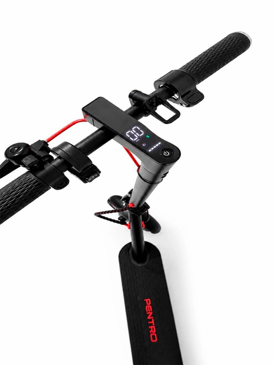 Электросамокат E9 Pro, 350 Вт, аккумулятор 10 А·ч, колёса 8,5", складной