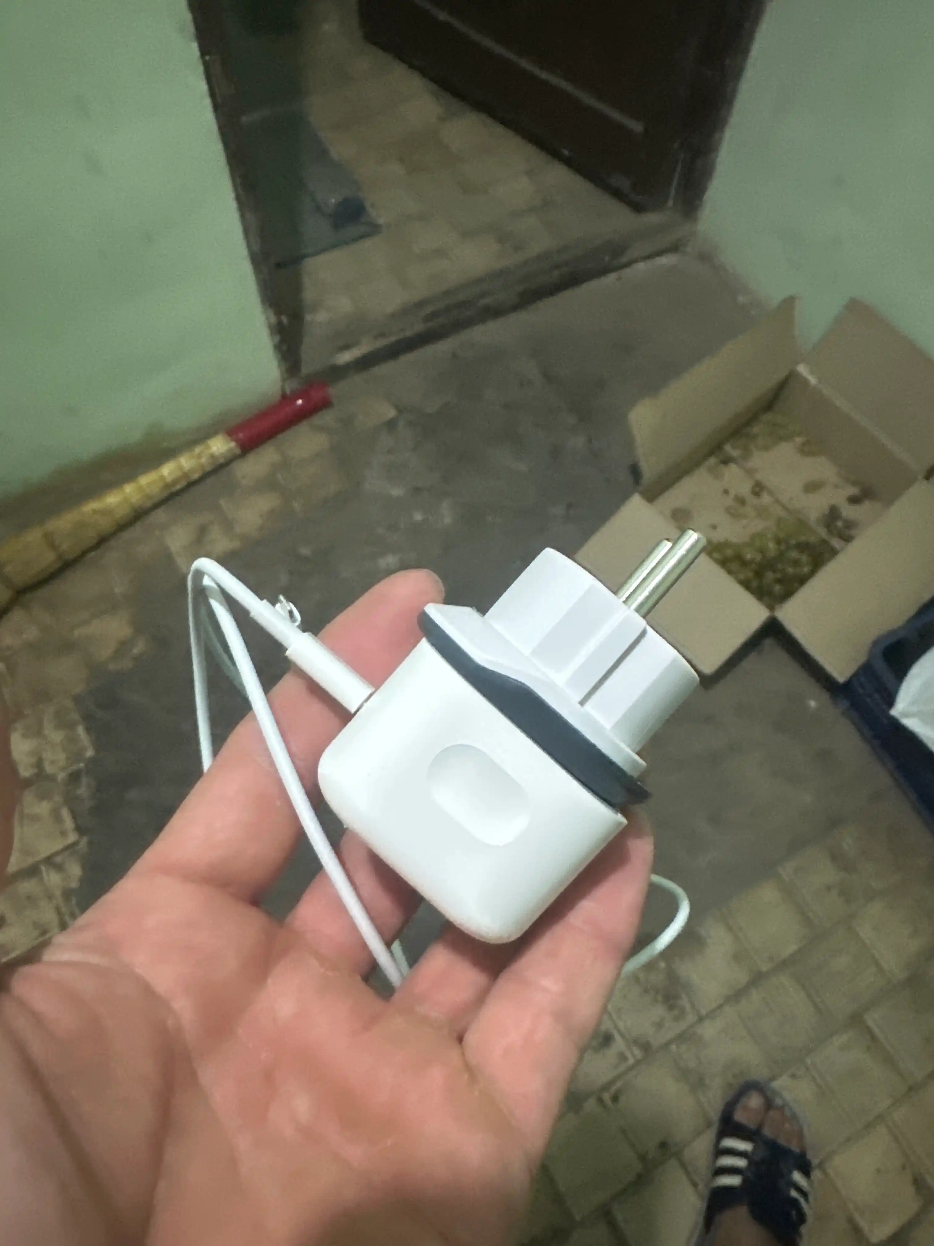 Кабель Apple USB-C to USB-C, USB-C to Lightning, мощность до 60 W, длина 1 м