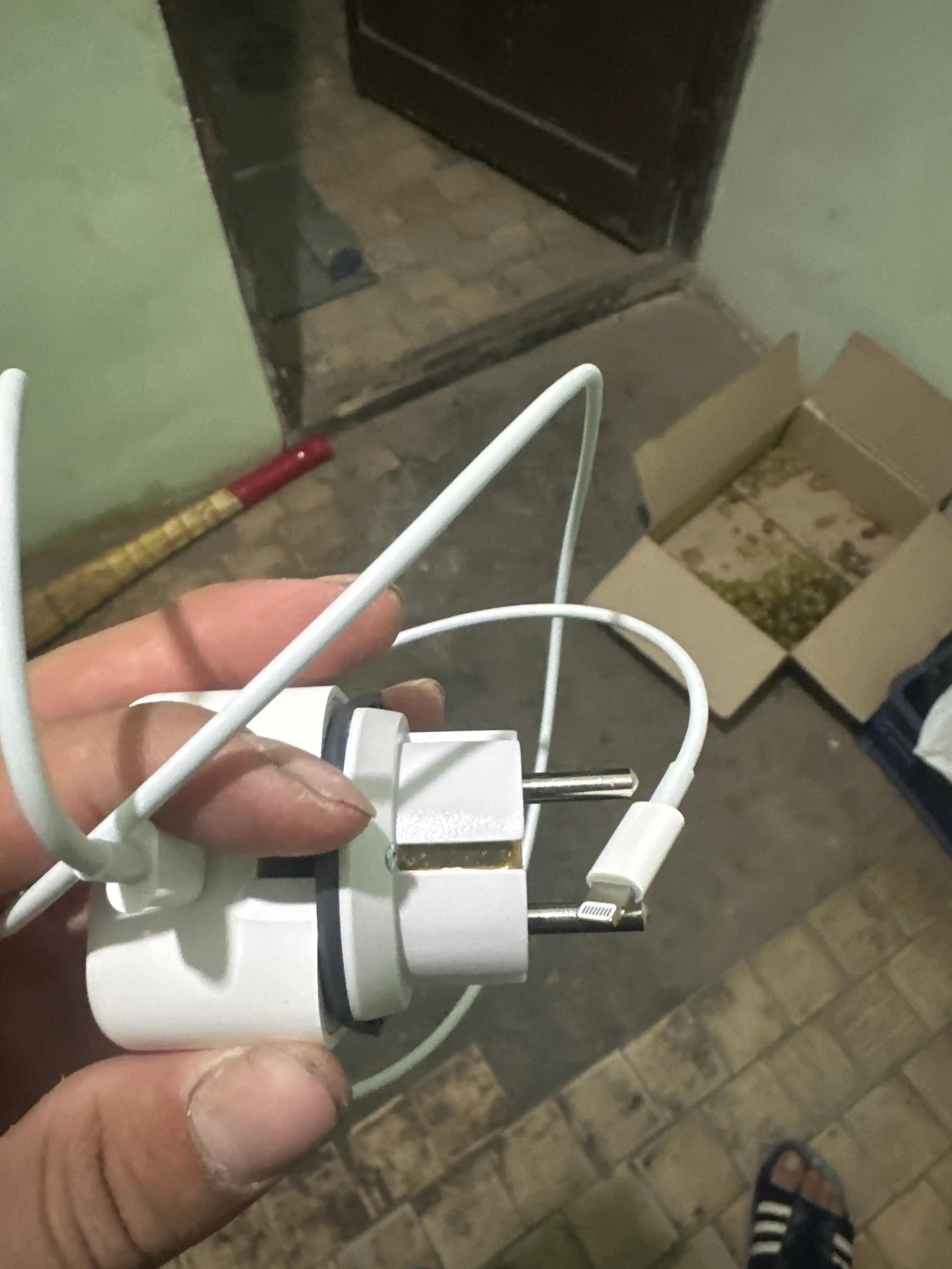 Кабель Apple USB-C to USB-C, USB-C to Lightning, мощность до 60 W, длина 1 м