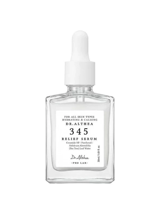 Сыворотка Dr. Althea 345, Vitamin C, осветляющая, увлажняющая, 30 мл - 