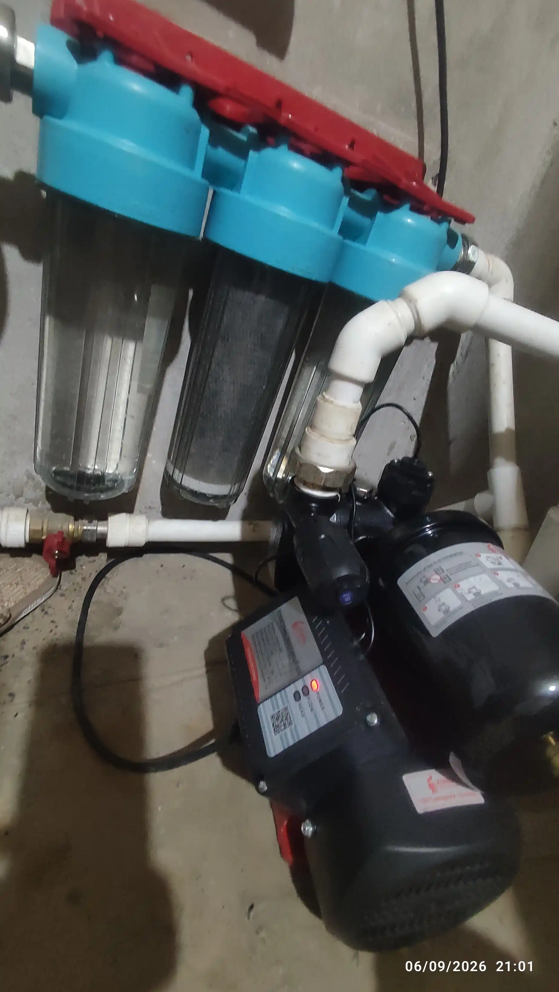 Avtomatik suv nasosi XONDA, 400W, Yapon texnologiyasi